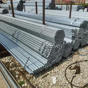 Hot Dip Galvanized Steel Pipe - Image 4