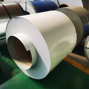 RAL Color PPGI Steel Coil - Image 4