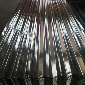 DX51D+Z Corrugated Steel Sheet - Image 5
