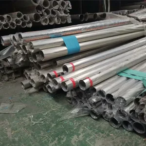 SUS 316L Stainless Steel Pipe/Tube - Image 3