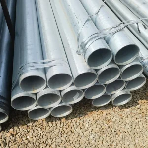 SPCD Galvanized Steel Pipe - Image 5
