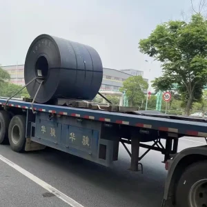 St37 Hot Rolled Steel Coil - Image 5