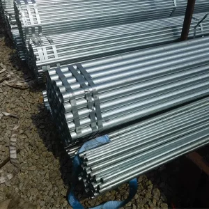 Electro-zinc Galvanized Steel Pipe - Image 3