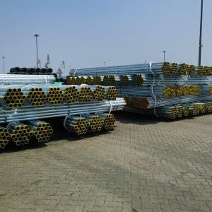 SPCC Galvanized Steel Pipe - Image 5