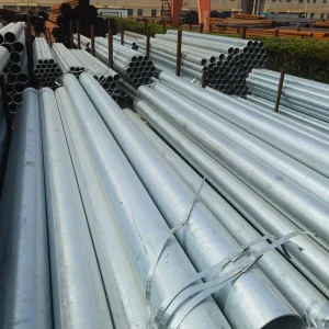 Electro-zinc Galvanized Steel Pipe - Image 4