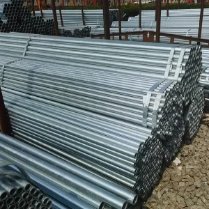 SGCH Galvanized Steel Pipe - Image 3
