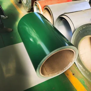 RAL Color PPGI Steel Coil - Image 3
