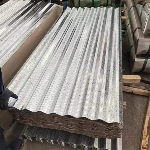 SGCH Corrugated Steel Sheet - Image 5