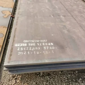 S275JR Carbon Steel Plate - Image 5