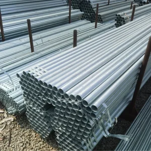 DX51D+Z Galvanized Steel Pipe - Image 3