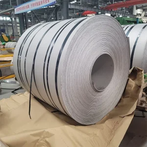 410 Stainless Steel Coil - Image 3