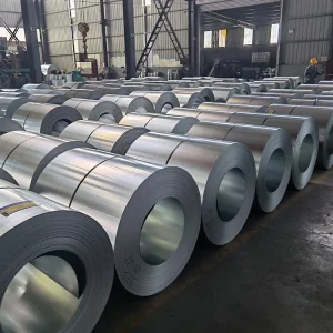 SPCC Galvanized Steel Coil - Image 3