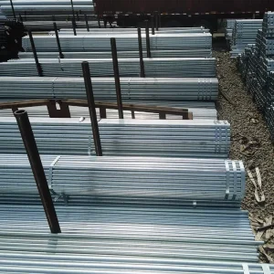 CGCC Galvanized Steel Pipe - Image 5