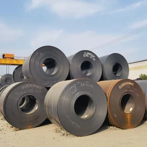 S275JR Hot Rolled Steel Coil - Image 4