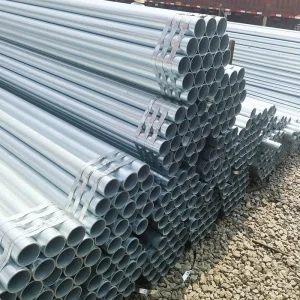 SPCE Galvanized Steel Pipe - Image 5