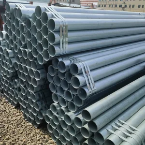 SPCC Galvanized Steel Pipe - Image 3