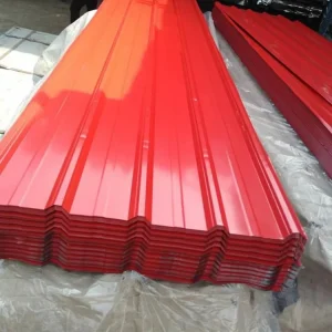 Color Coated Corrugated Board - Image 4