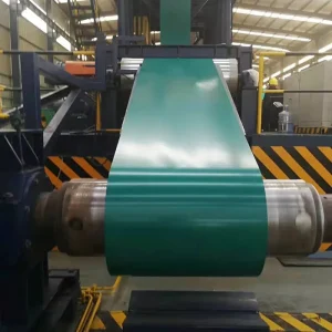 Galvanized PPGL Steel Coil - Image 4