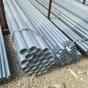 SPCD Galvanized Steel Pipe - Image 4