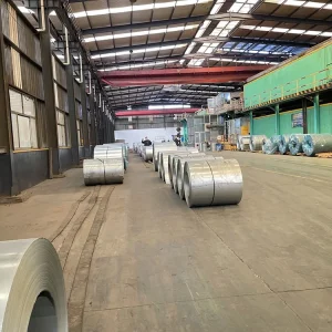 G550 Galvanized Steel Coil - Image 3