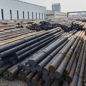 SS400 A36 Carbon Steel Rod/Bar - Image 4