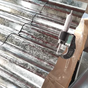 SGCC Corrugated Steel Sheet - Image 5
