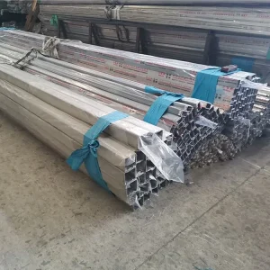 SUS 304L Stainless Steel Pipe/Tube - Image 4