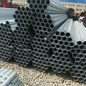 DX51D+Z Galvanized Steel Pipe - Image 4