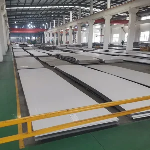 SUS 304 Stainless Steel Sheet/Plate - Image 3