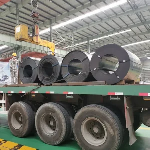 S275JR Hot Rolled Steel Coil - Image 5