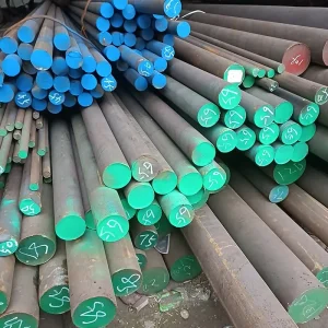 SS400 A36 Carbon Steel Rod/Bar - Image 3