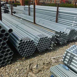 SGCC Galvanized Steel Pipe - Image 5
