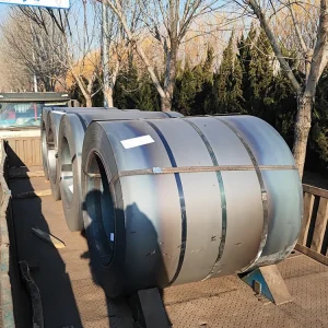 St35.8 Hot Rolled Steel Coil - Image 4