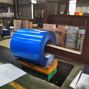 RAL3020 PPGI - Image 4