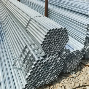 SGCC Galvanized Steel Pipe - Image 3
