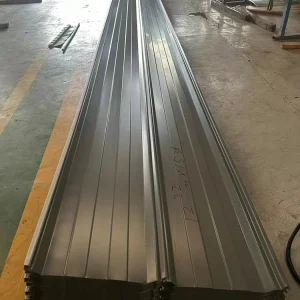 Color Coated Galvanized Corrugated Sheet - Image 3