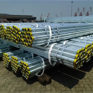 SPCC Galvanized Steel Pipe - Image 4