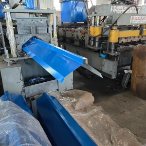 Color Coated Corrugated Board/Roof Panel - Image 3