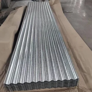 CGCC Corrugated Steel Sheet - Image 5