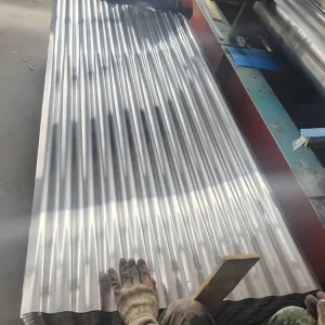 SPCC Corrugated Steel Sheet - Image 5