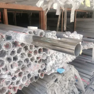 SUS 316 Stainless Steel Pipe/Tube - Image 4