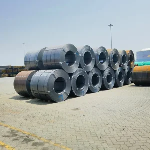 S275JR-A Hot Rolled Steel Coil - Image 1
