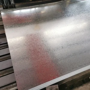 DX51D Galvanized Steel Sheet - Image 5