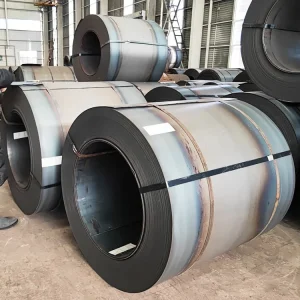 A192 Hot Rolled Steel Coil - Image 3