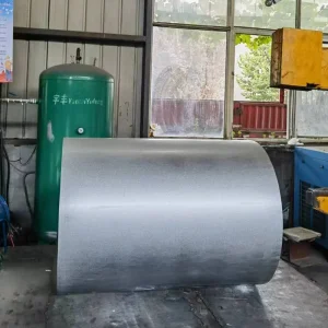 0.3mm Galvalume Steel Coil - Image 5