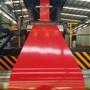 0.4mm PPGL Steel Coil - Image 3