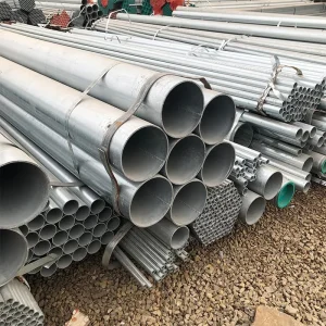 Hot Dip Galvanized Steel Pipe - Image 5