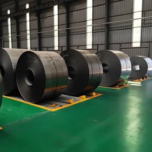 A192 Hot Rolled Steel Coil - Image 4