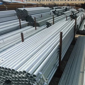 SGCH Galvanized Steel Pipe - Image 5