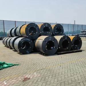 S275JR-A Hot Rolled Steel Coil - Image 4